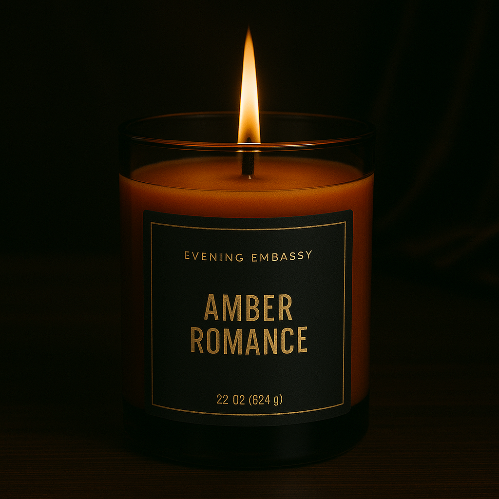 Amber Romance® — Evening Embassy
