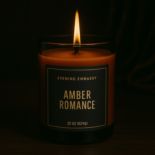 Amber Romance® — Evening Embassy