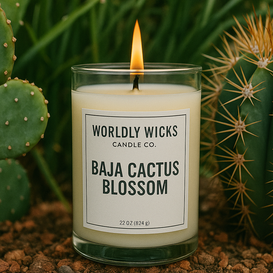 Baja Cactus Blossom® — Coastal Getaway