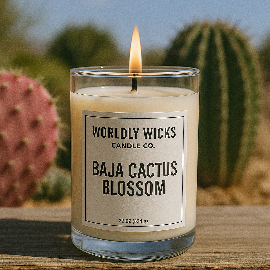 Baja Cactus Blossom® — Coastal Getaway