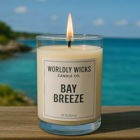 Bay Breeze® — Coastal Getaway