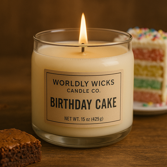 Birthday Cake — Pâtisserie Lane