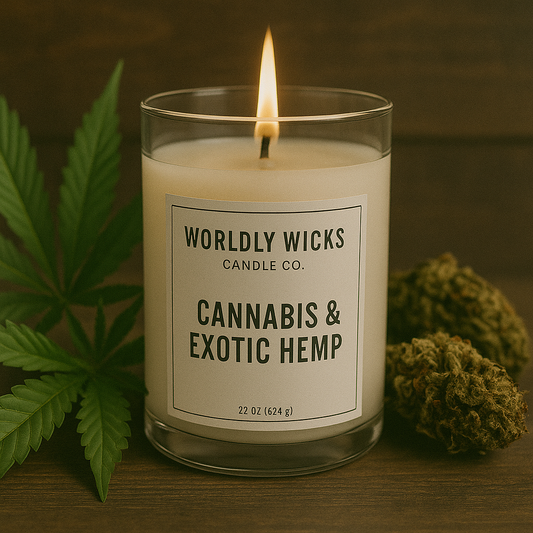 Cannabis & Exotic Hemp β Spa Courtyard