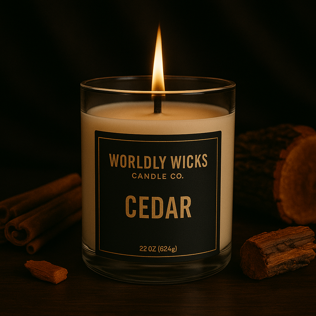 Cedar — Evening Embassy