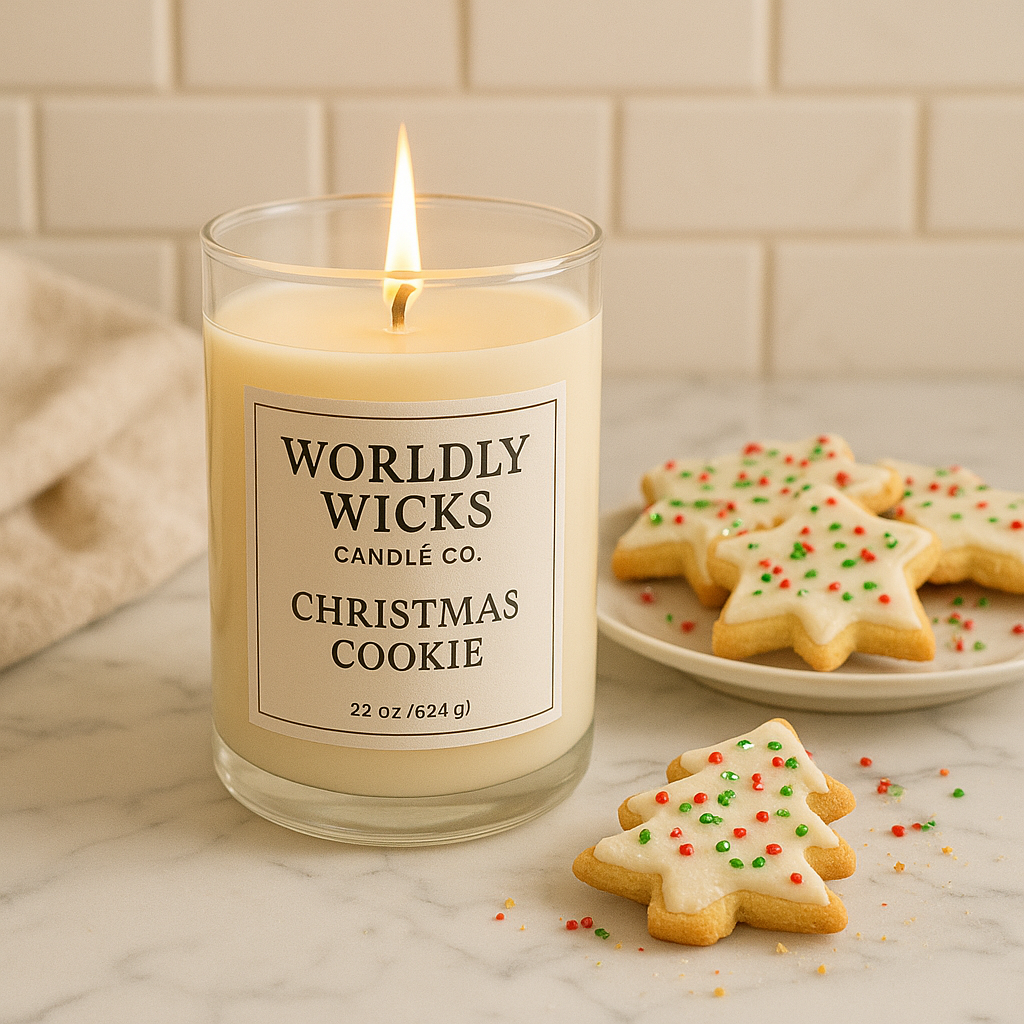 Christmas Cookie — Pâtisserie Lane