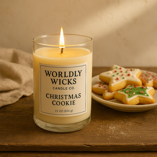 Christmas Cookie — Pâtisserie Lane