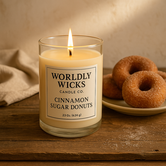 Cinnamon Sugar Donuts — Pâtisserie Lane