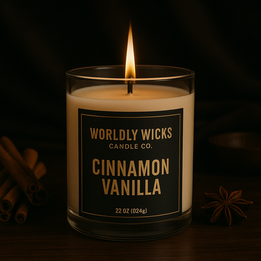 Cinnamon Vanilla β Evening Embassy
