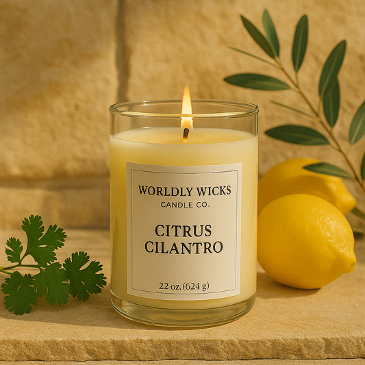 Citrus Cilantro β Amalfi Morning
