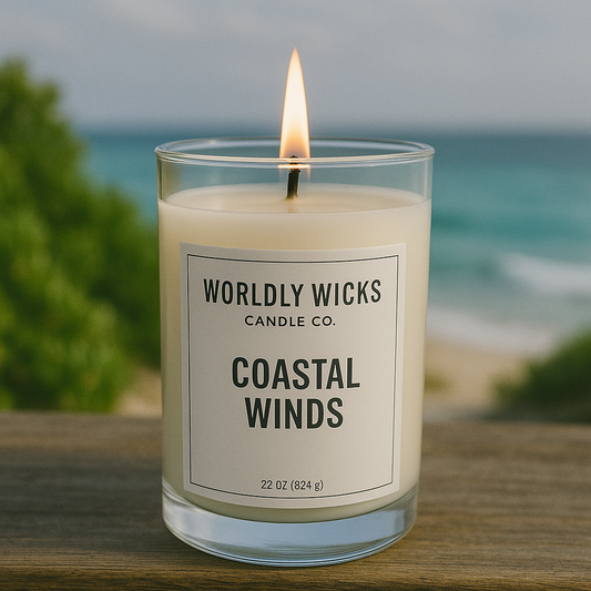 Coastal Winds — Coastal Getaway