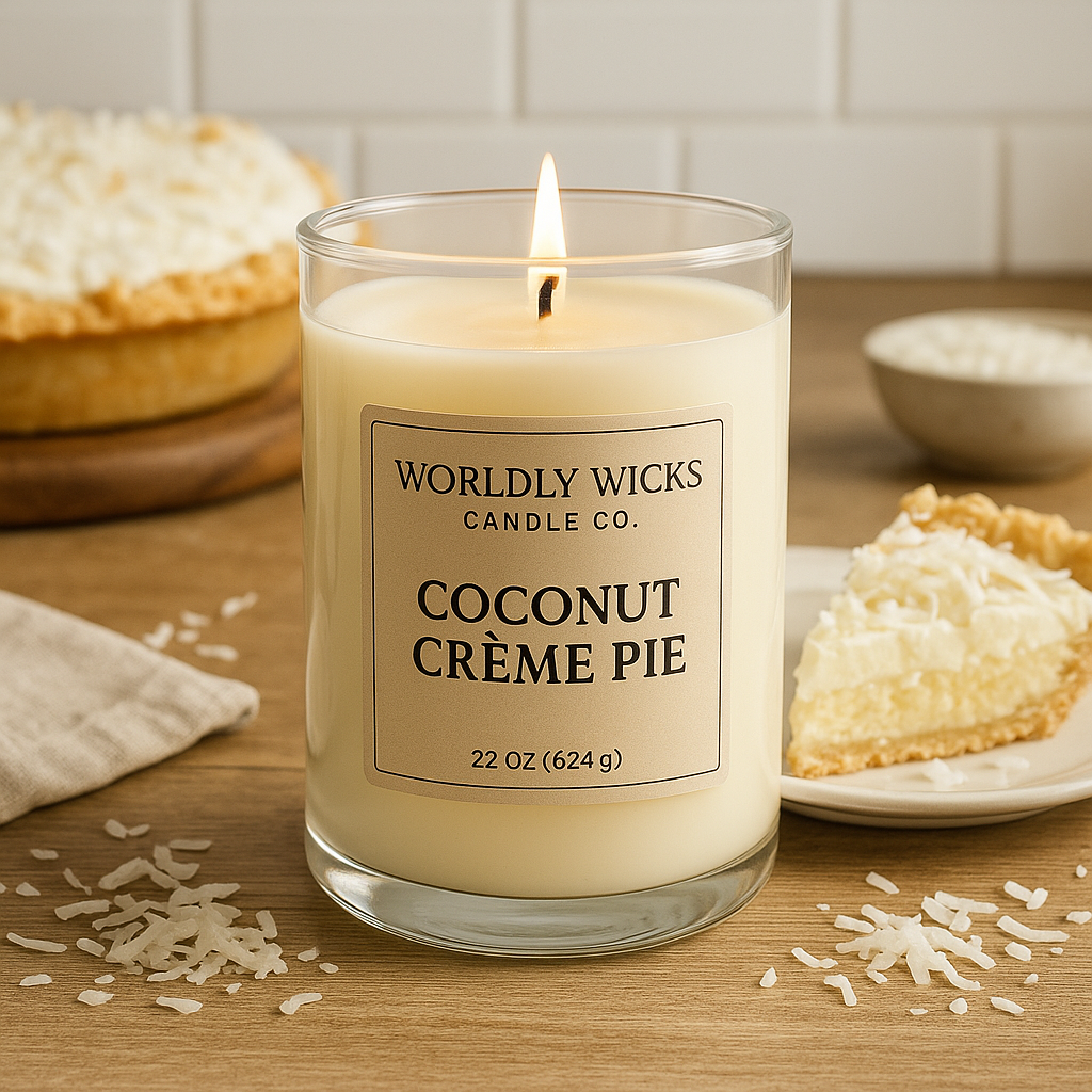 Coconut Creme Pie — Pâtisserie Lane