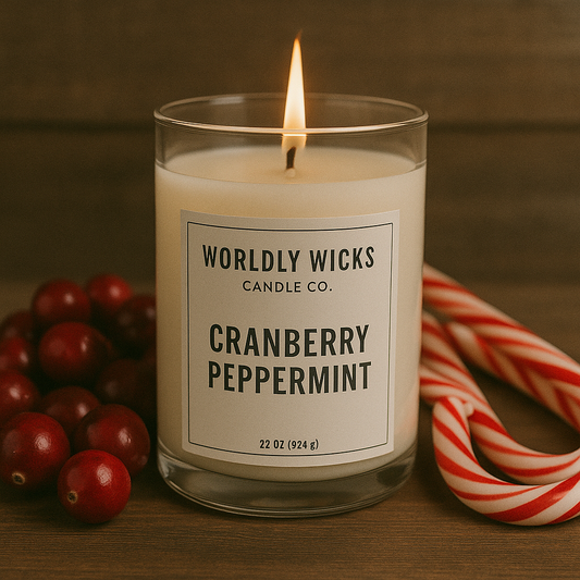 Cranberry Peppermint β Spa Courtyard