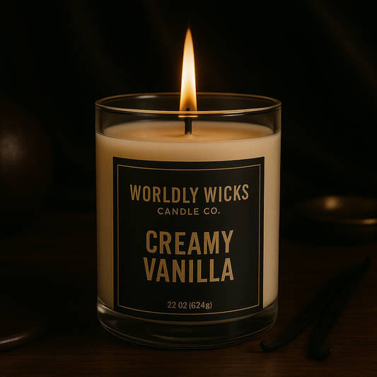 Creamy Vanilla β Evening Embassy