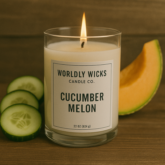 Cucumber Melon β Spa Courtyard