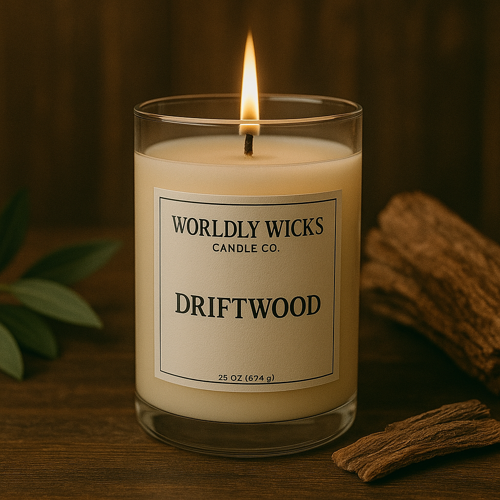 Driftwood — Worldly Single Scent
