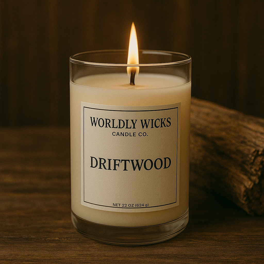 Driftwood — Worldly Single Scent