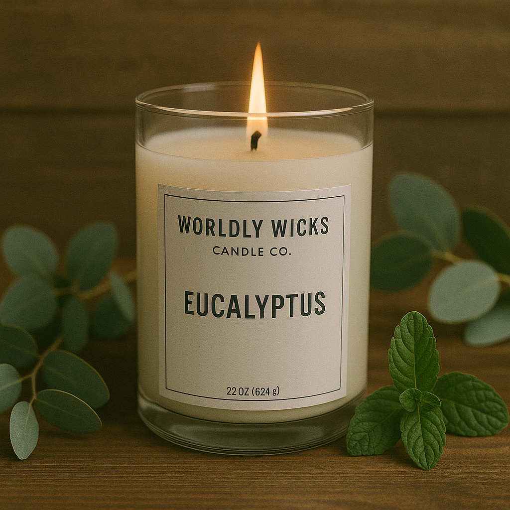 Eucalyptus — Spa Courtyard