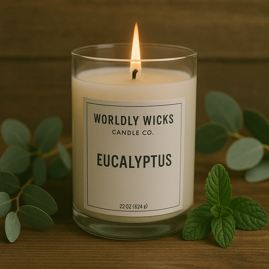 Eucalyptus β Spa Courtyard