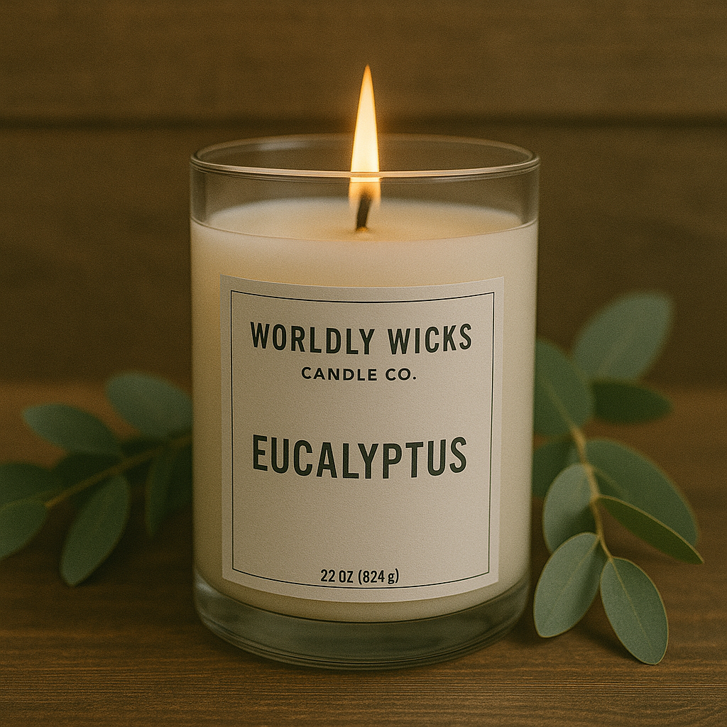 Eucalyptus — Spa Courtyard