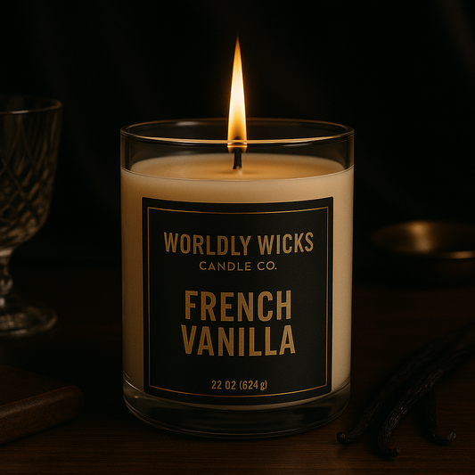 French Vanilla β Evening Embassy