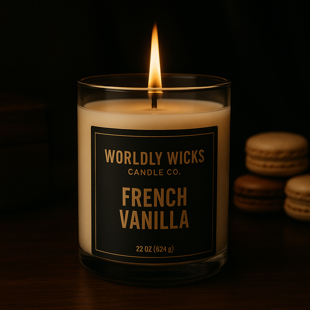 French Vanilla — Evening Embassy