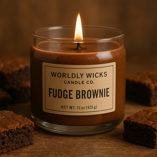 Fudge Brownie — Pâtisserie Lane