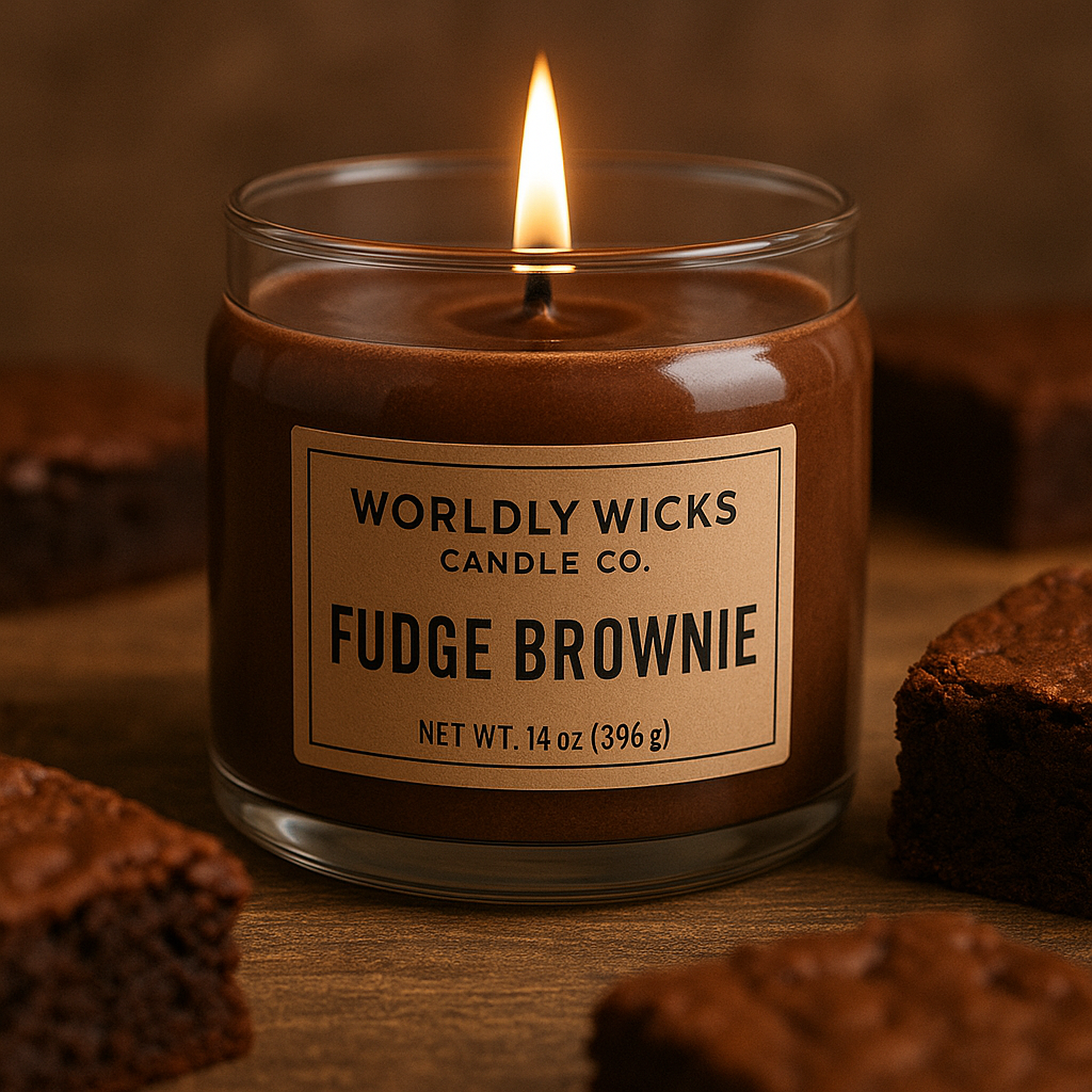 Fudge Brownie — Pâtisserie Lane
