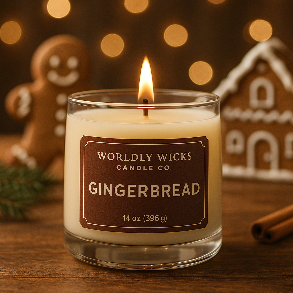Gingerbread — Pâtisserie Lane