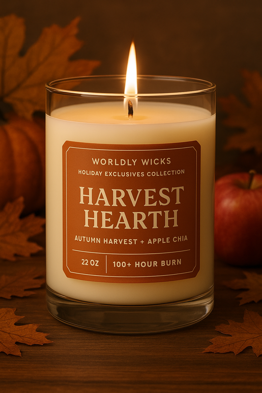 Harvest Hearth - Holiday Exclusives