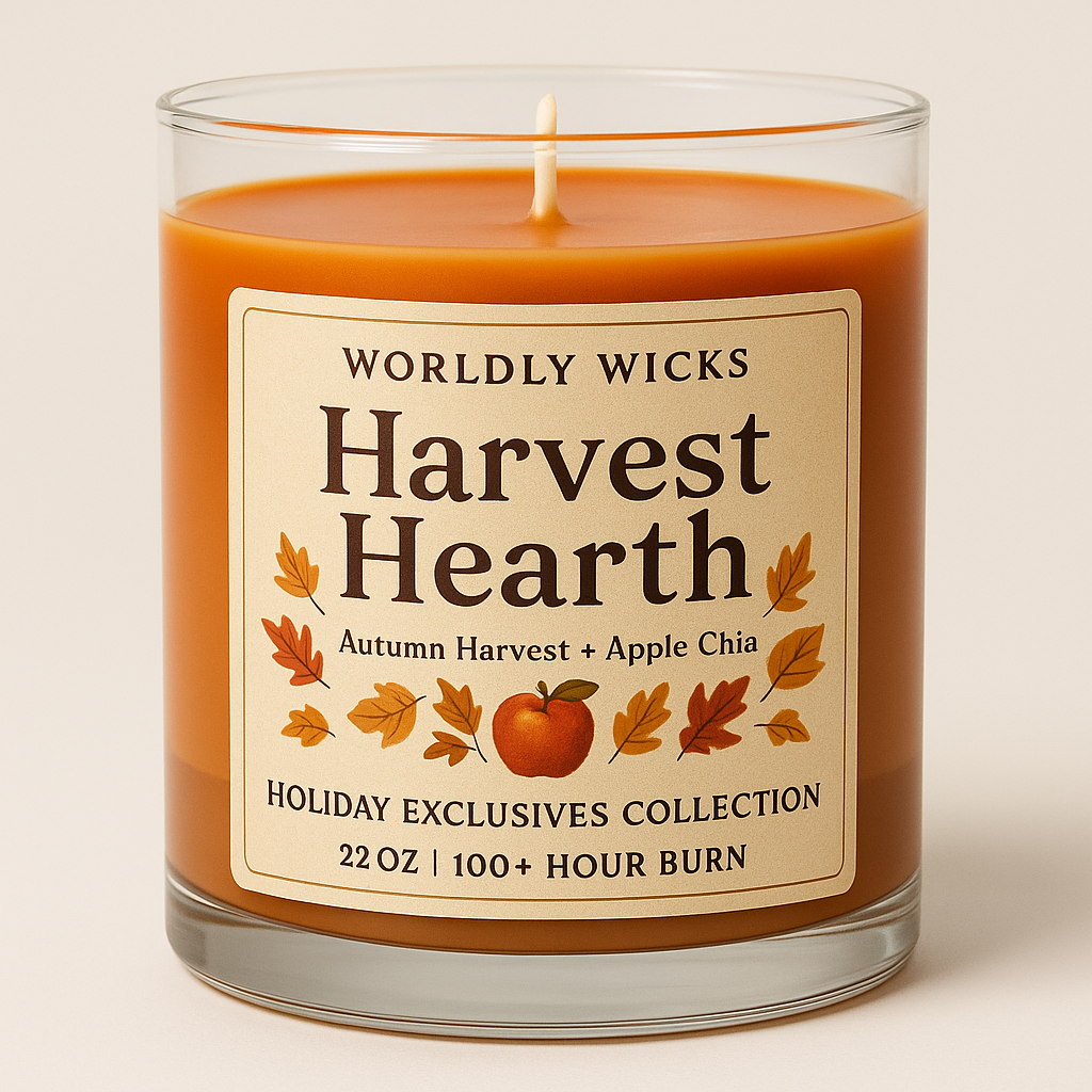 Harvest Hearth - Holiday Exclusives