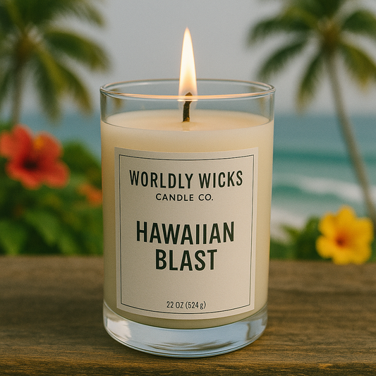 Hawaiian Blast — Coastal Getaway