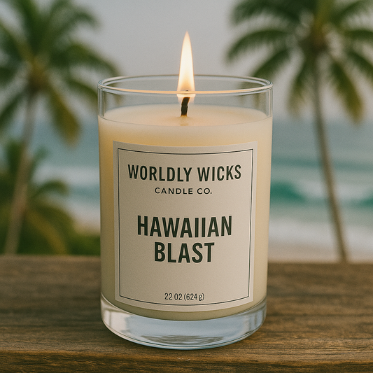 Hawaiian Blast — Coastal Getaway