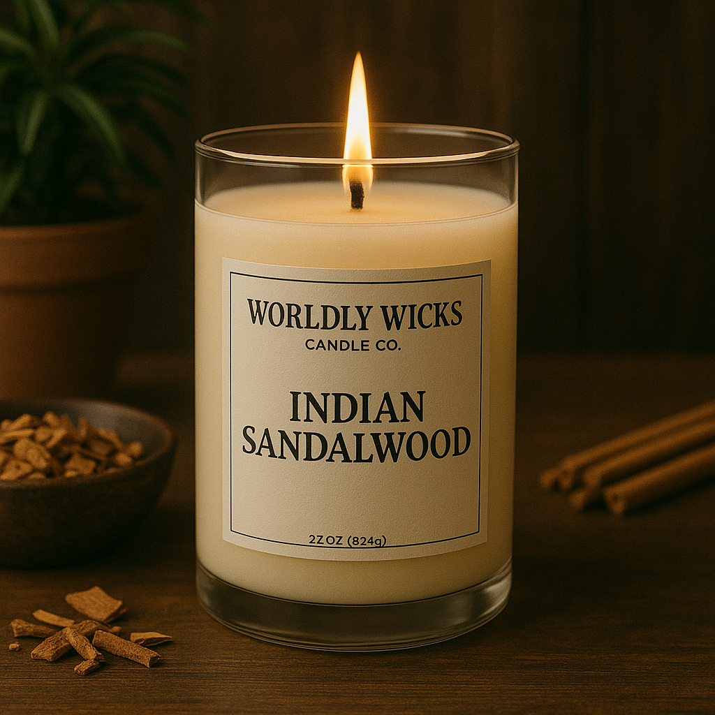 Indian Sandalwood — Evening Embassy