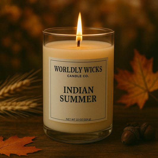 Indian Summer — Worldly Single Scent