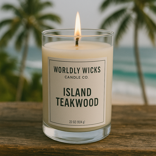 Island Teakwood — Coastal Getaway