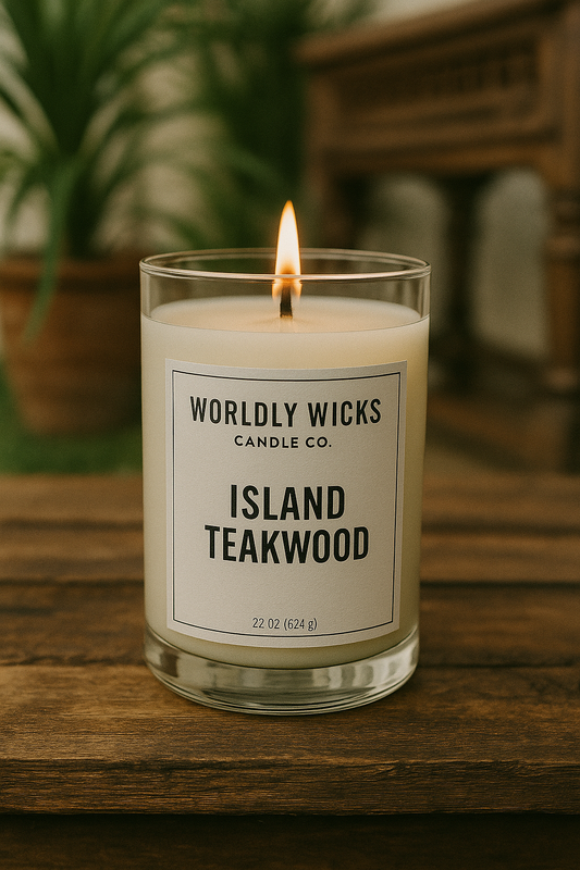 Island Teakwood — Coastal Getaway