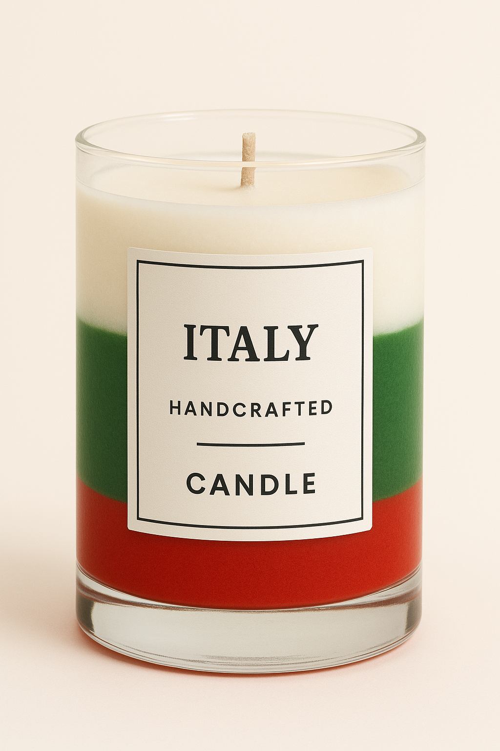 Italy Candle