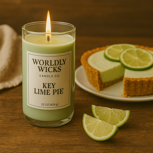 Key Lime Pie — Pâtisserie Lane