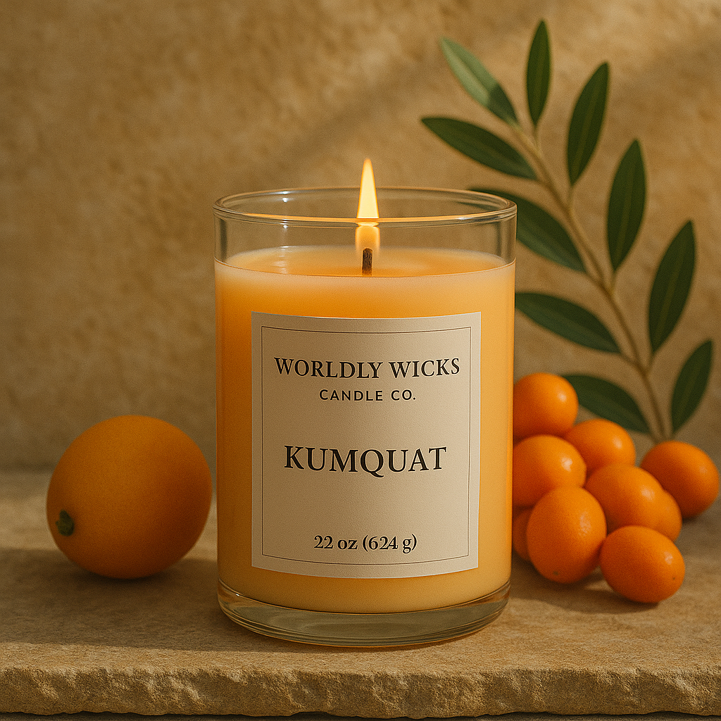 Kumquat — Amalfi Morning