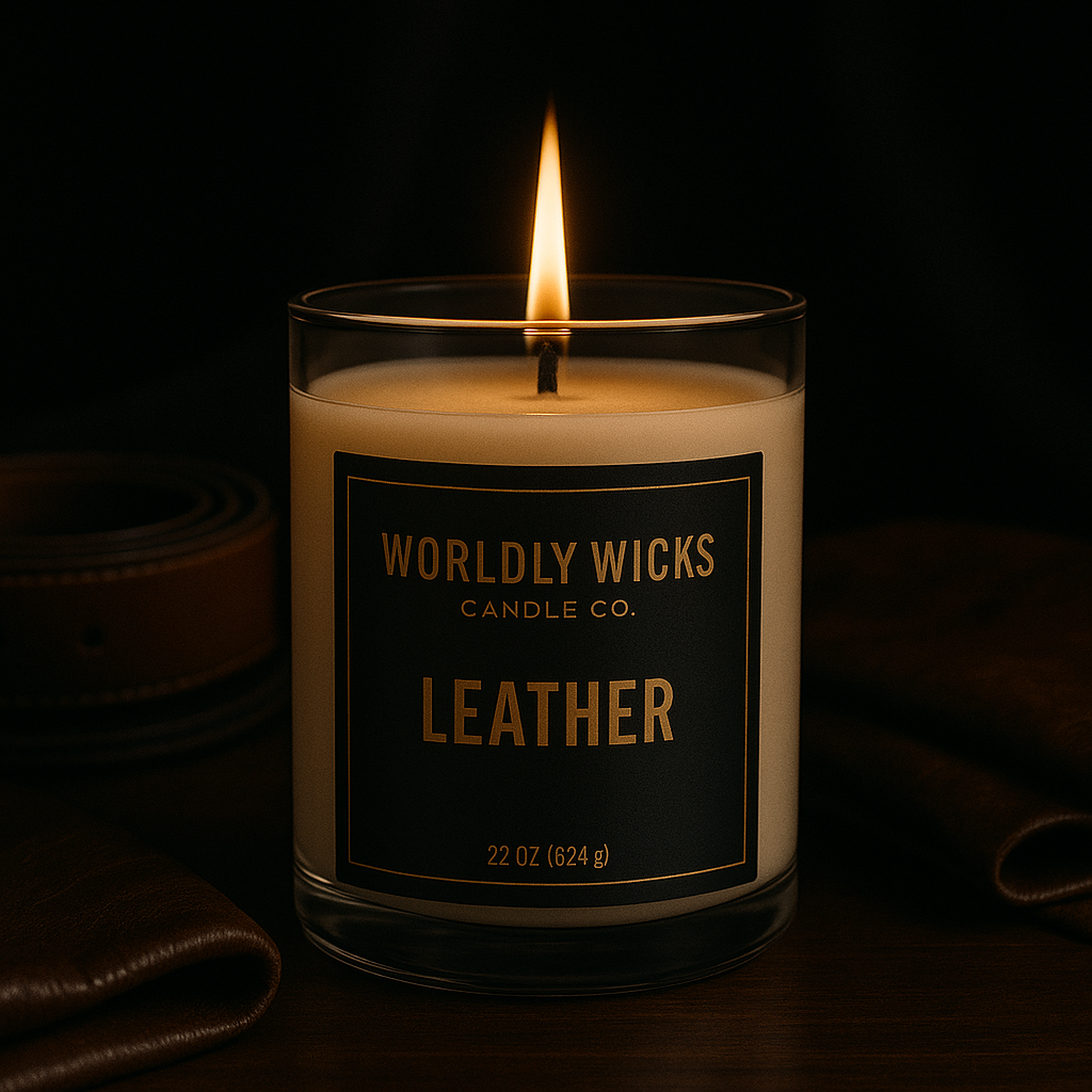 Leather — Evening Embassy