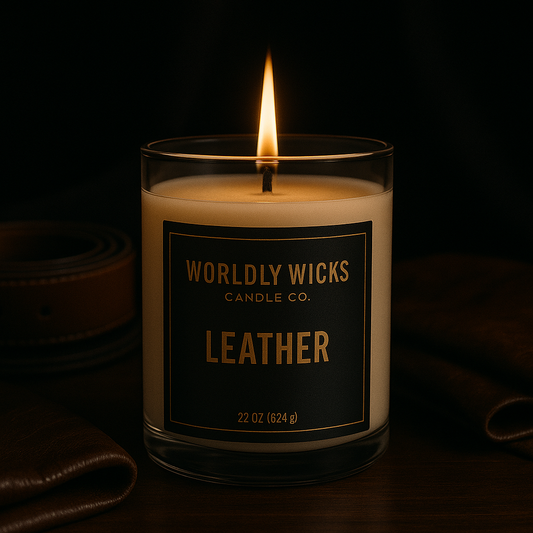 Leather β Evening Embassy