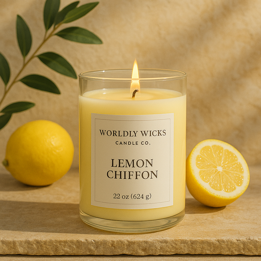 Lemon Chiffon β Amalfi Morning