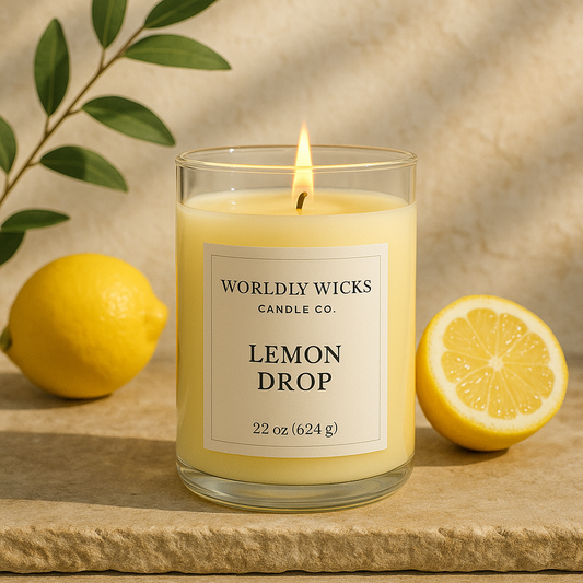 Lemon Drop β Amalfi Morning