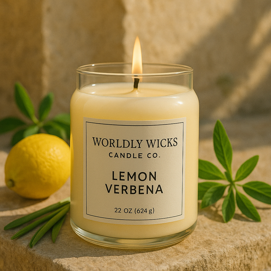 Lemon Verbena β Amalfi Morning