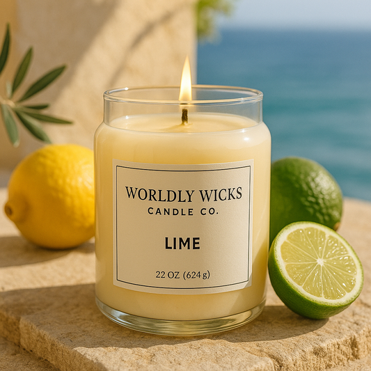 Lime β Amalfi Morning