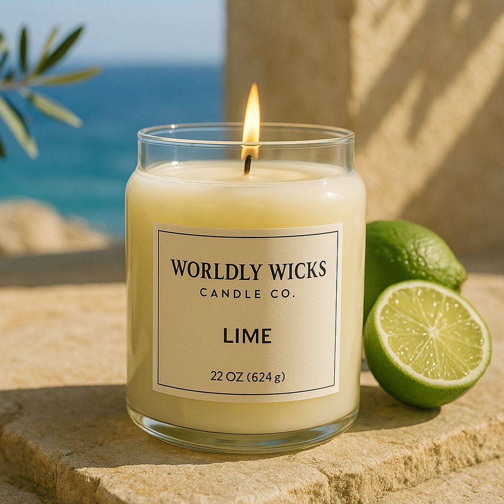 Lime — Amalfi Morning