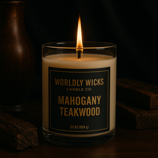 Mahogany Teakwood β Evening Embassy