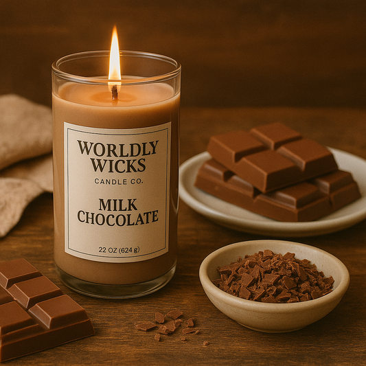 Milk Chocolate — Pâtisserie Lane