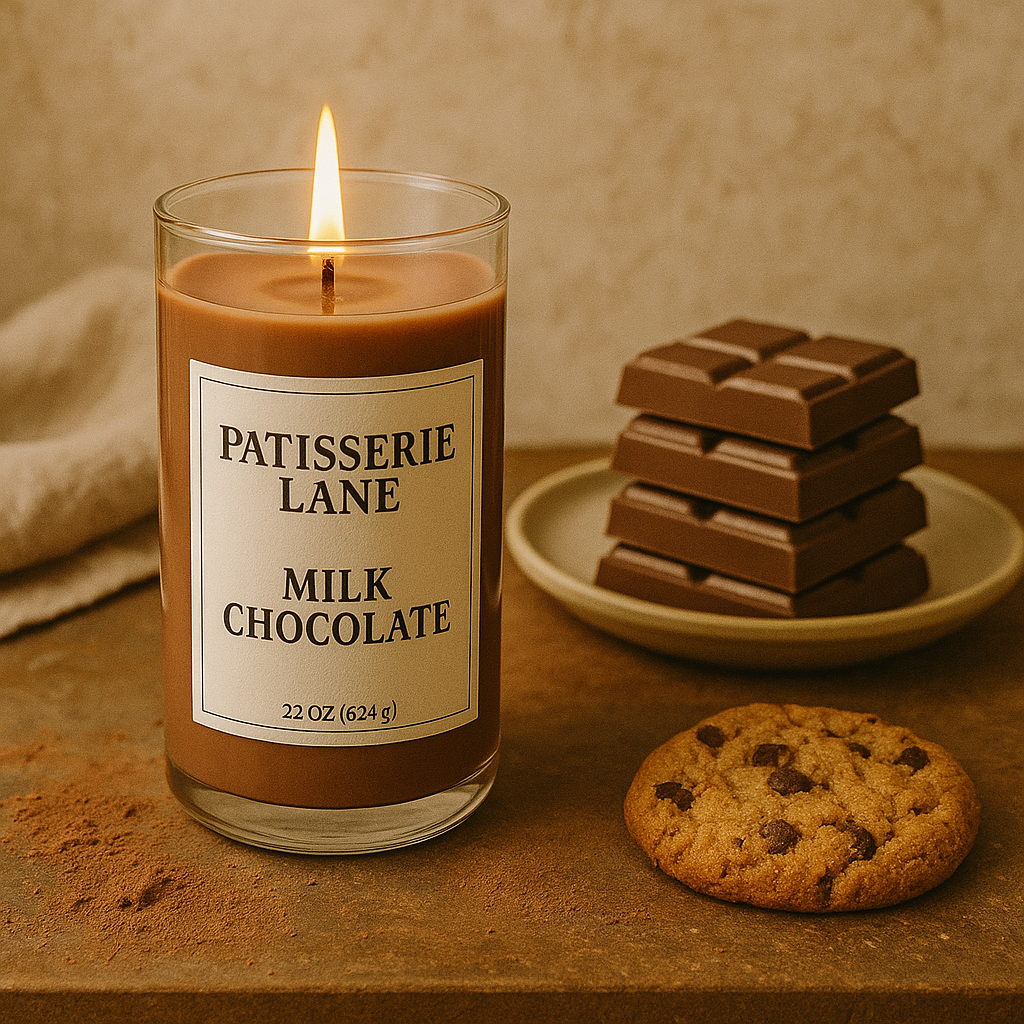 Milk Chocolate — Pâtisserie Lane