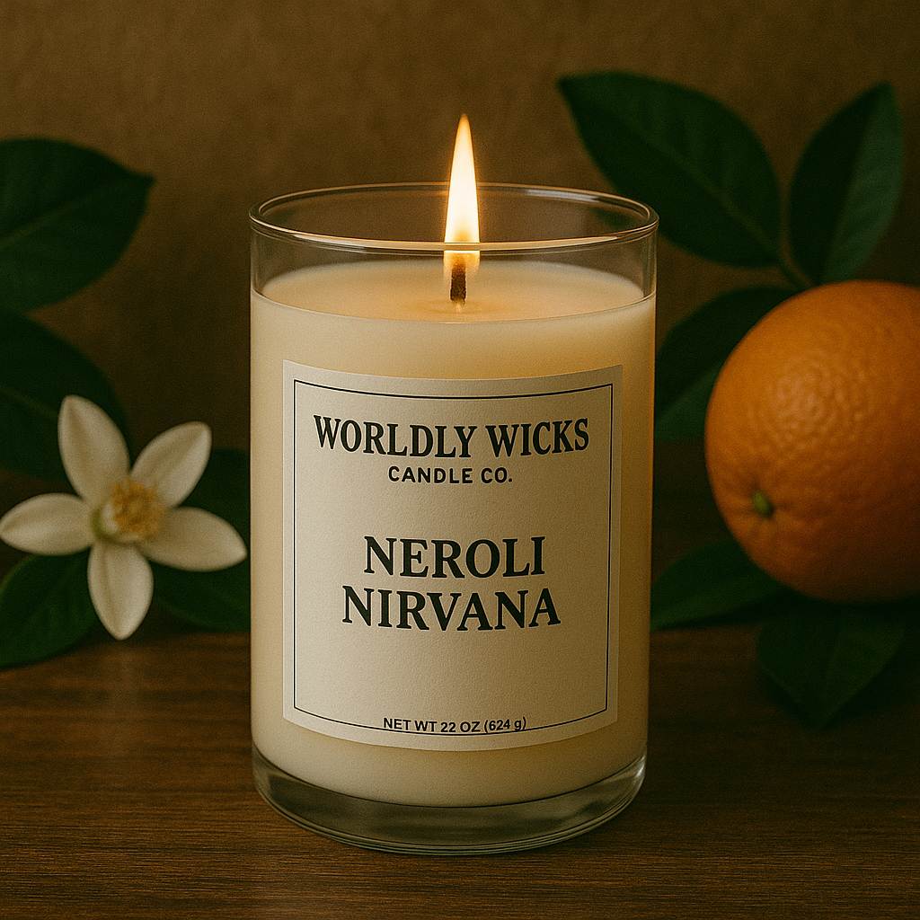 Neroli Nirvana — Spa Courtyard